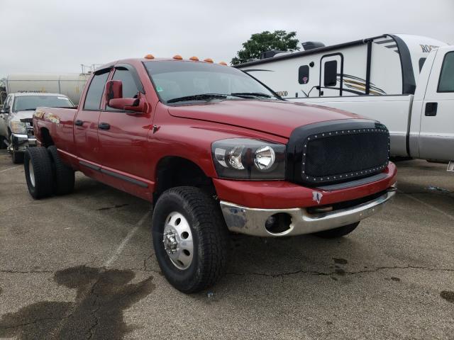 2007 Dodge RAM 3500 S for sale in Moraine, OH