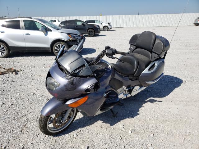2000 BMW K100 LT WB10555A6YZD74474