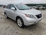 2011 LEXUS  RX350