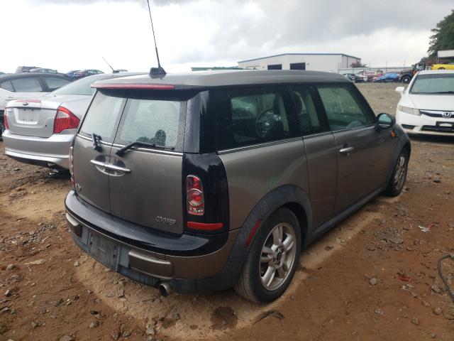 2014 MINI COOPER CLU WMWZF3C5XET491761
