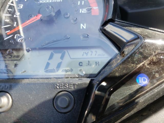 2021 HONDA CBR300 R MLHNC5109M5700016