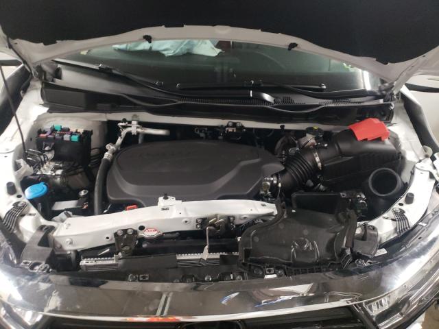 2022 HONDA ODYSSEY EL 5FNRL6H9XNB009530