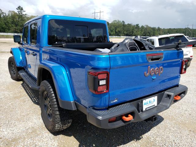 2021 JEEP GLADIATOR 1C6JJTEG9ML501201