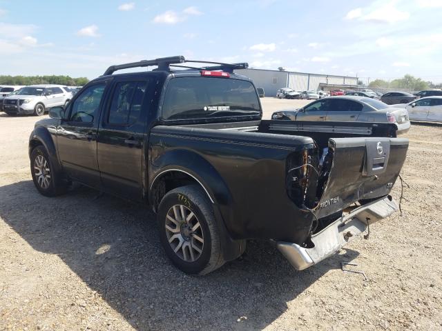 2010 NISSAN FRONTIER C 1N6AD0EV0AC437619