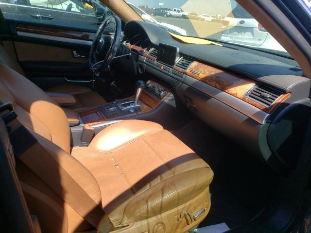 2010 AUDI A8 QUATTRO WAURVAFA2AN007337