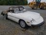 photo ALFA ROMEO SPIDER 1977