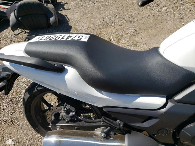 2014 HONDA CTX700 JH2RC6903EK000050
