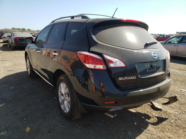 JN8AZ1MU8CW100463 Nissan Murano S 2012. Фото: 2