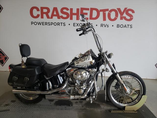 2002 HARLEY-DAVIDSON FXST 1HD1BHY102Y044402