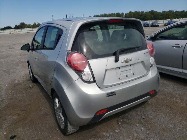 2014 CHEVROLET SPARK KL8CD6S98EC428879