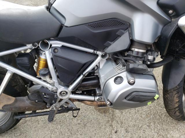 2015 BMW R1200 GS WB10A1102FZ187728