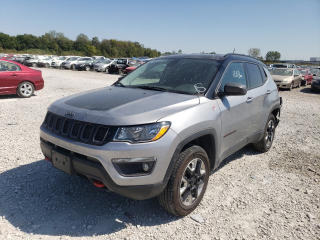 2018 JEEP COMPASS TR 3C4NJDDB4JT451538