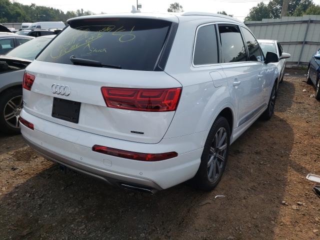 VIN WA1LHAF70JD029468 2018 Audi Q7, Premium Plus no.4