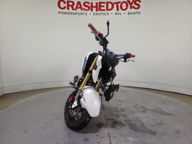 2017 HONDA GROM 125 MLHJC6113H5206706
