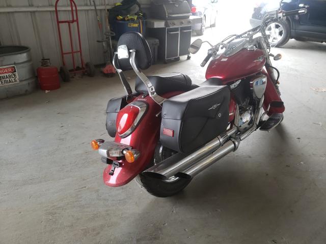 2015 SUZUKI VL800 JS1VS55A1F2100100
