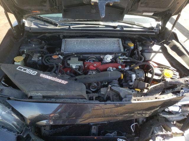 2017 SUBARU WRX STI JF1VA2M68H9807408