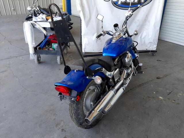 2009 YAMAHA XVS650 A JYAVM01E39A132421