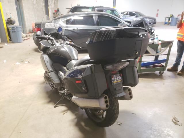 2015 BMW K1600 GT WB1061105FZX82669