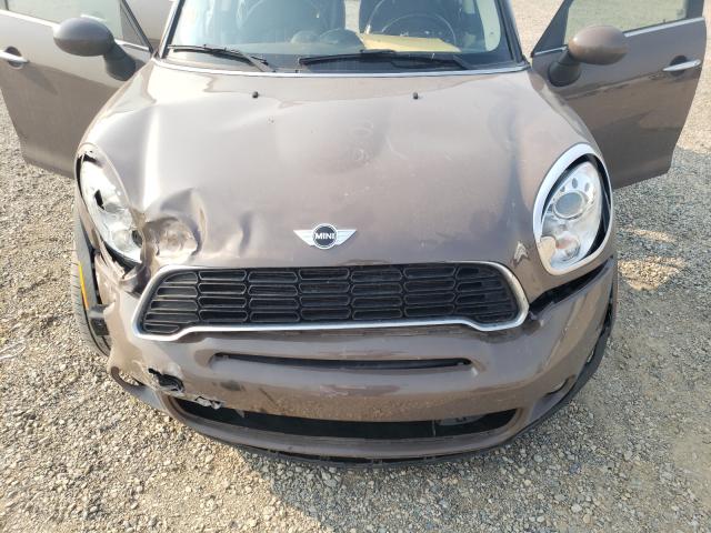 2011 MINI COUNTRYMAN WMWZC5C56BWL53570