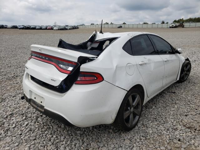 2014 DODGE DART GT 1C3CDFEB7ED866569