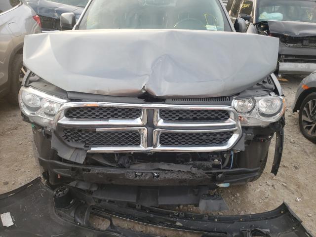 2013 DODGE DURANGO CR 1C4SDJDT0DC565022