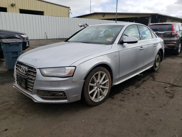 VIN WAUFFAFL9FN003987 2015 Audi A4, Premium Plus no.2