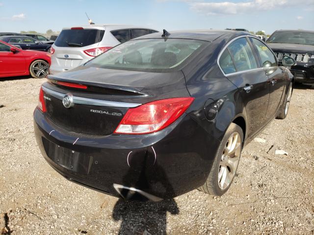 2012 BUICK REGAL GS 2G4GV5GV1C9184286