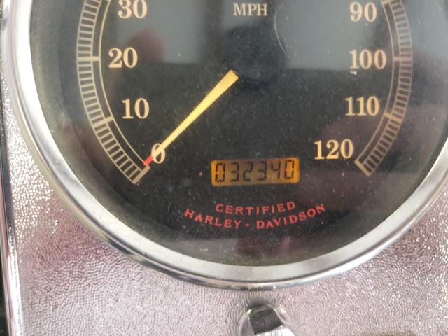 2002 HARLEY-DAVIDSON FXST 1HD1BHY102Y044402