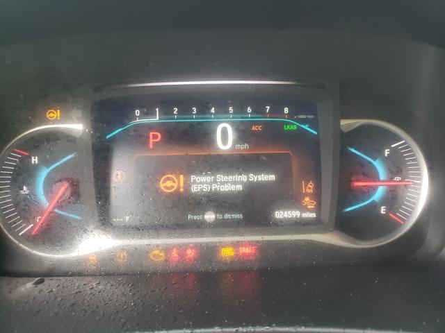 2019 HONDA PASSPORT S 5FNYF7H26KB010164