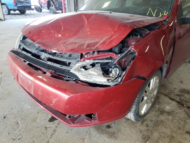 2010 FORD FOCUS ZX3 1FAHP3HN0AW200820