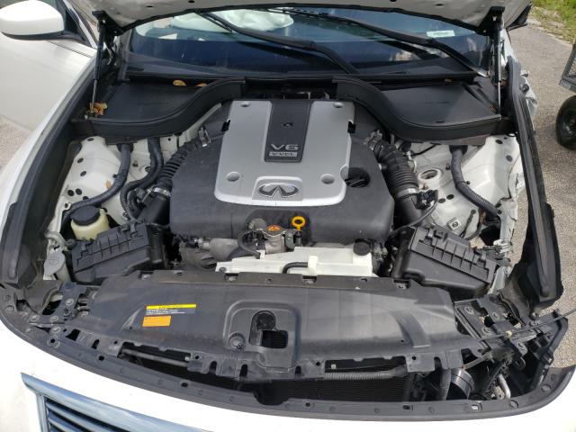 2015 INFINITI Q40 JN1CV6AP0FM500502