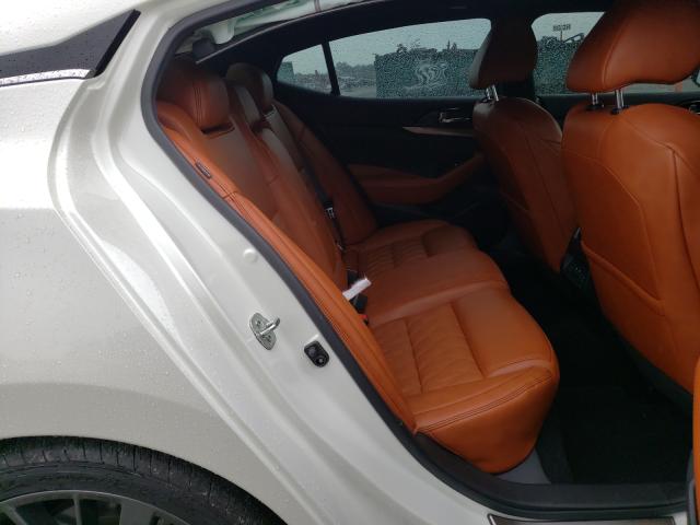 2020 NISSAN MAXIMA PLA 1N4AA6FVXLC383137
