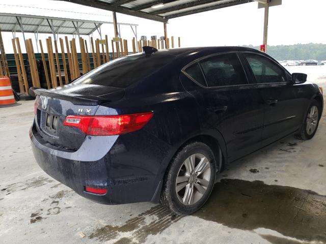 2013 ACURA ILX 20 19VDE1F37DE014672