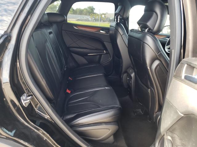 2016 LINCOLN MKC RESERV 5LMCJ3C91GUJ24182