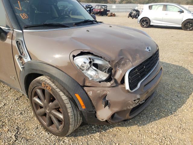 2011 MINI COUNTRYMAN WMWZC5C56BWL53570