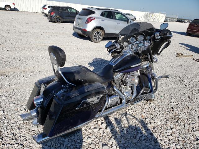 2010 HARLEY-DAVIDSON FLHTK 1HD1KEM10AB674037
