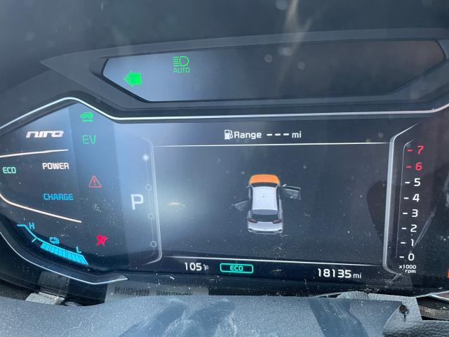 2020 KIA NIRO TOURI KNDCC3LC8L5394320