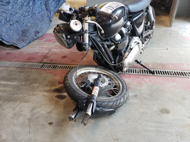 2014 TRIUMPH MOTORCYCLE THRUXTON SMT920K16ET640874