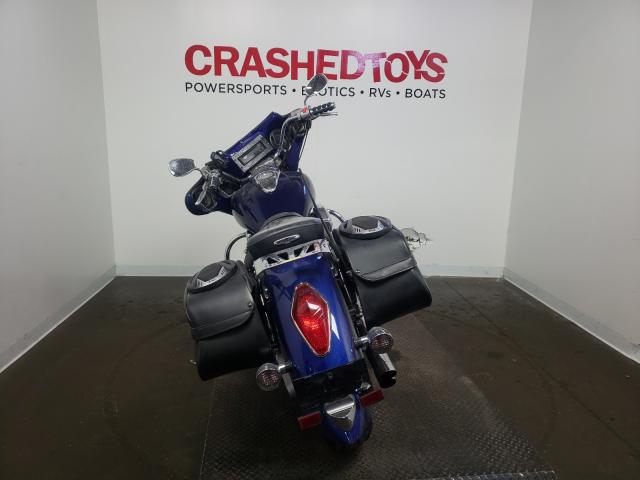 2004 HONDA VTX1800 R 1HFSC49144A200369