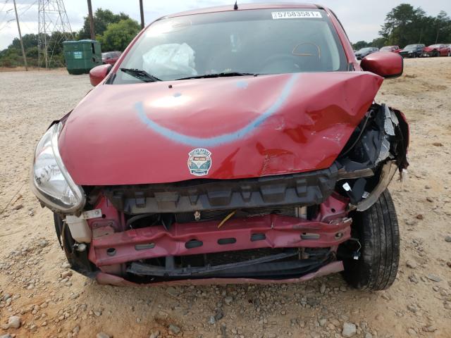 2014 MITSUBISHI MIRAGE DE ML32A3HJ9EH023082