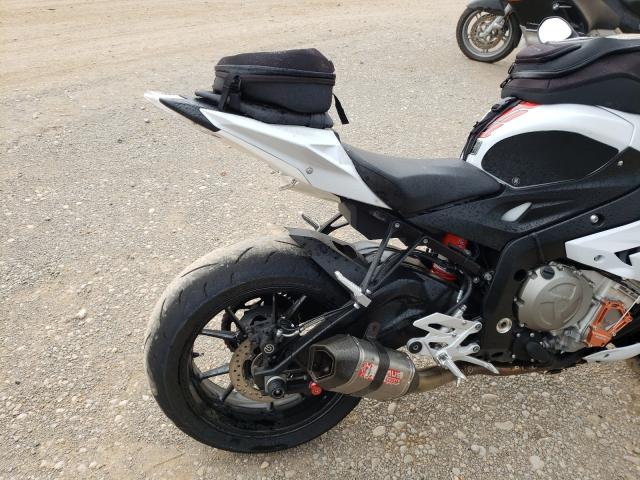 2016 BMW S 1000 R WB10D1206GZ696759