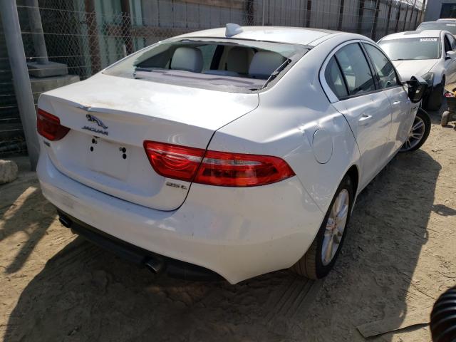 2018 JAGUAR XE PREMIUM SAJAD4FX7JCP26525