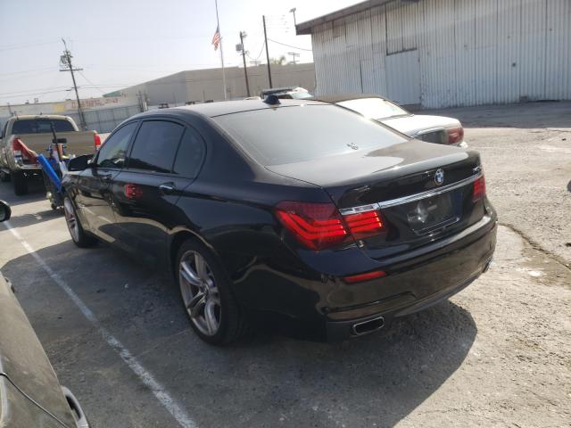 2013 BMW 740 LI WBAYE4C56DD136969