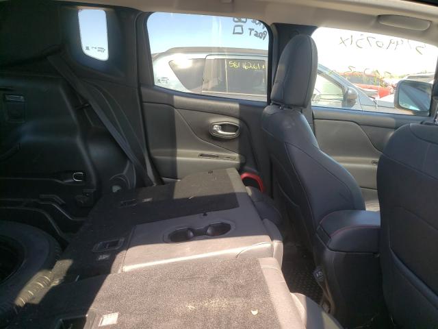 2018 JEEP RENEGADE T ZACCJBCB7JPH98298