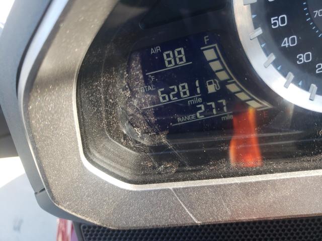2021 HONDA GL1800 D JH2SC7957MK300076