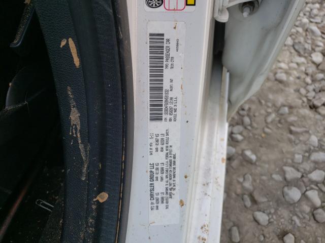 2011 DODGE AVENGER EX 1B3BD4FB2BN591632