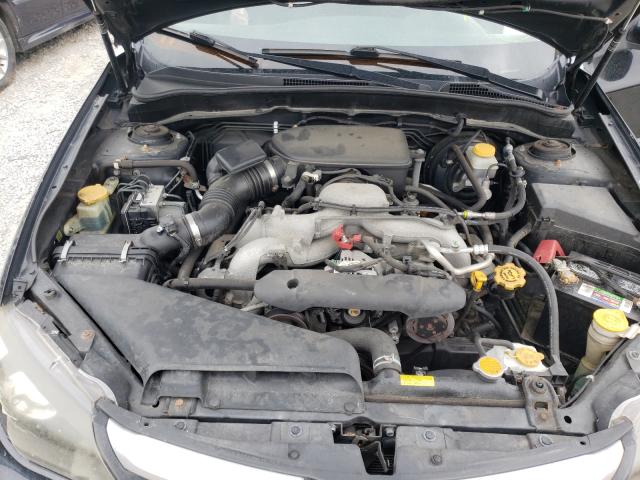 2010 SUBARU IMPREZA OU JF1GH6D62AH820002