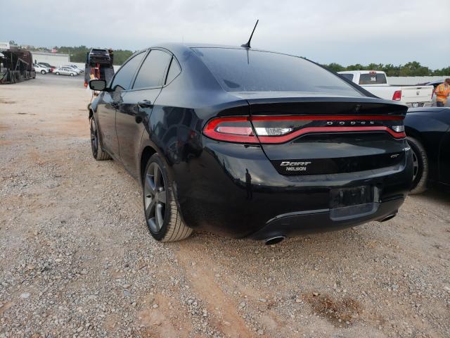 2015 DODGE DART GT 1C3CDFEB7FD212950