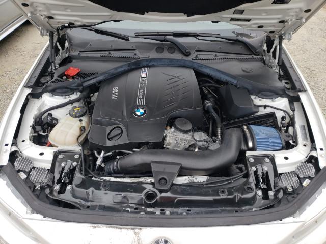 2015 BMW M235I WBA1J7C5XFV289270