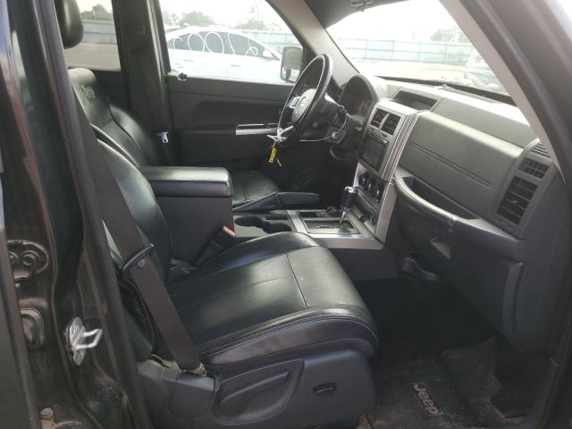 2010 JEEP LIBERTY LI 1J4PN5GKXAW167351
